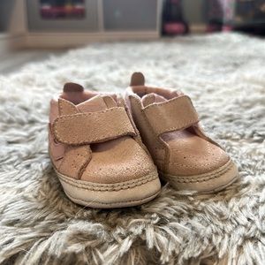 Vans crib shoes